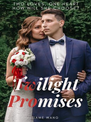 cover image of Twilight Promises